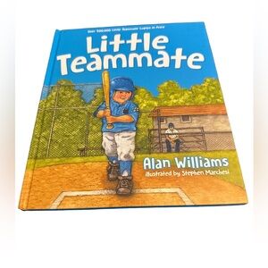 Little Teammate Children's Book
